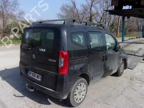 Left slide door CITROËN NEMO MPV 1.3 HDi 75 | BP22539054C74 