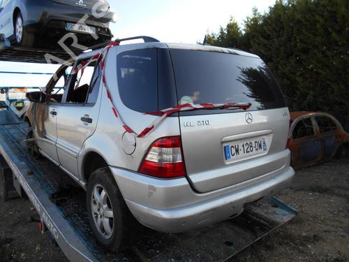 Left taillight MERCEDES-BENZ M-CLASS (W163) ML 270 CDI (163.113) | BP22329137C34 