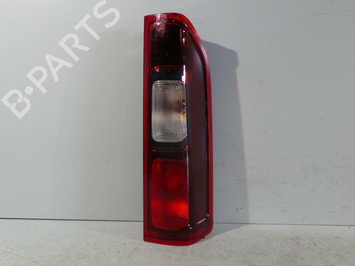 Used Right taillight RENAULT TRAFIC III Van (FG_) 1.6 dCi 125 (FGMH) (125 hp) 28614822