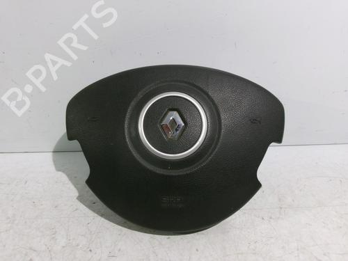 Used Driver airbag RENAULT CLIO III (BR0/1, CR0/1) 1.5 dCi (BR17, CR17) (86 hp) 24314317