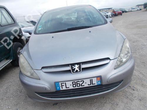 Gearbox PEUGEOT 307 (3A/C) 1.6 16V | BP22329050M3 