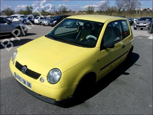 Used Parts VW LUPO I (6X1, 6E1)  1.0  2071011
