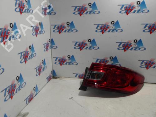 Used Right taillight RENAULT CLIO IV (BH_) 1.6 RS (BHJ4, BHJ6, BHMM) (200 hp) 22539121