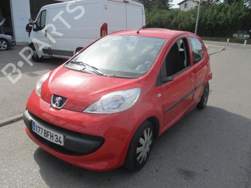 Third brake light PEUGEOT 107 (PM_, PN_) 1.0 | BP22326233L11 