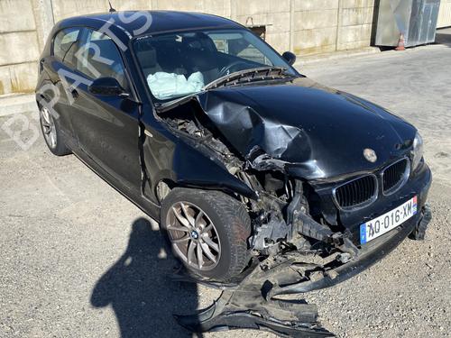 Venstre forlygte BMW 1 (E81) 118 d | BP30751007C28