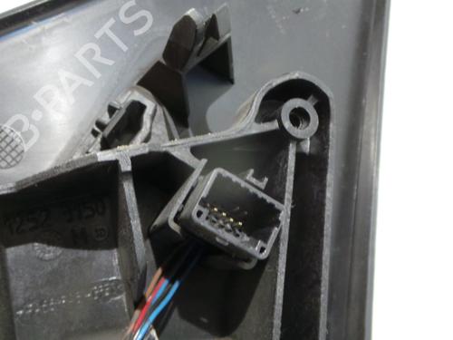 Used Right mirror Right mirror RENAULT MEGANE III Hatchback (BZ0/1_, B3_) 1.5 dCi (BZ0C) (90 hp) 36437569 36437569