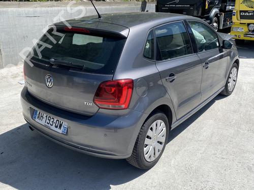 Left front window switch VW POLO V (6R1, 6C1) 1.6 TDI | BP27162078I27 