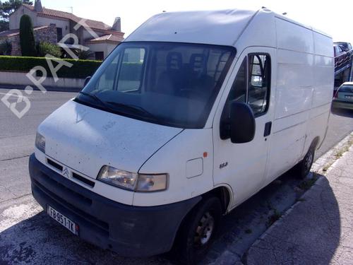 Alternator CITROËN JUMPER I Van (230L) 2.5 D | BP22538892M7 
