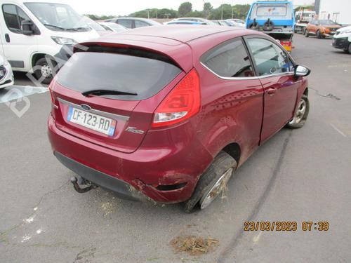 Alternator FORD FIESTA VI (CB1, CCN) 1.6 TDCi | BP22323812M7 