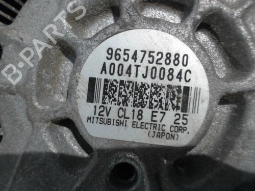Alternator CITROËN C4 Grand Picasso I (UA_) 2.0 HDi 138 | BP22539184M7