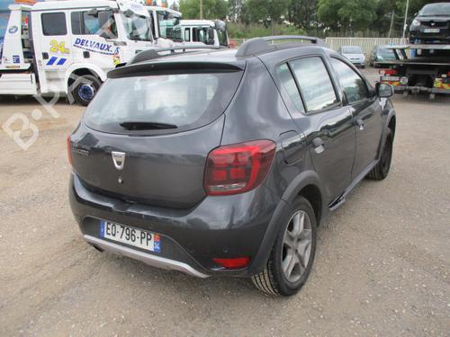 Switch DACIA SANDERO II 1.5 dCi | BP22326434I30 