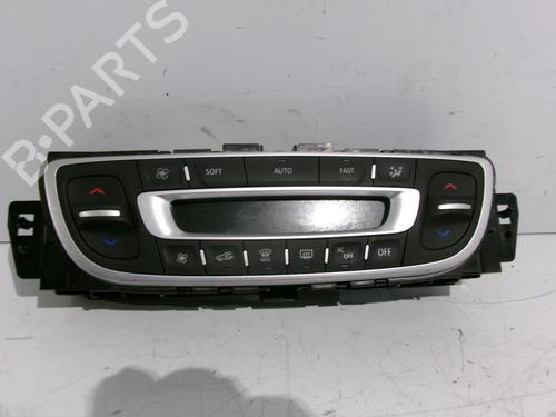 AC Styreenhet / Manøvreringsenhet RENAULT MEGANE III Hatchback (BZ0/1_, B3_) 1.6 dCi (BZ00, BZ12, BZ13) (130 hp) 22328017
