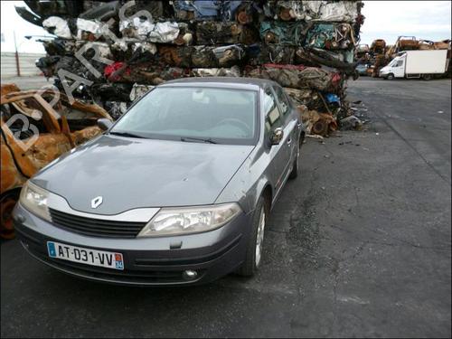 Used Parts RENAULT LAGUNA II (BG0/1_) 2.0 16V Turbo (BG0S, BG1L, BG1M) (163 hp) 2094077