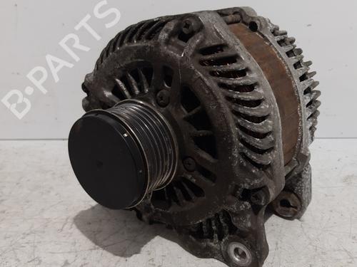 Used Alternator Alternator RENAULT SCÉNIC III (JZ0/1_) 1.5 dCi (110 hp) 33171550 33171550