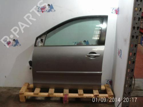 Used Left front door VW POLO (9N_, 9A_) 1.4 TDI (80 hp) 22539250
