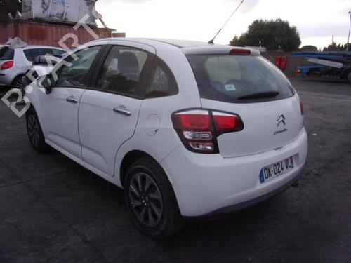 Generator CITROËN C3 II (SC_) 1.0 VTi 68 | BP22325826M7 