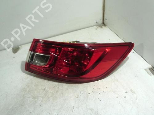 Right taillight RENAULT CLIO IV (BH_) 1.5 dCi 90 | BP22325544C35 