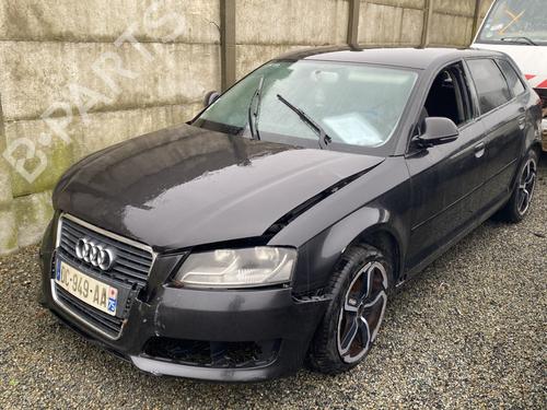 Used Parts AUDI A3 Sportback (8PA) 2.0 TDI 16V (140 hp) 4437256