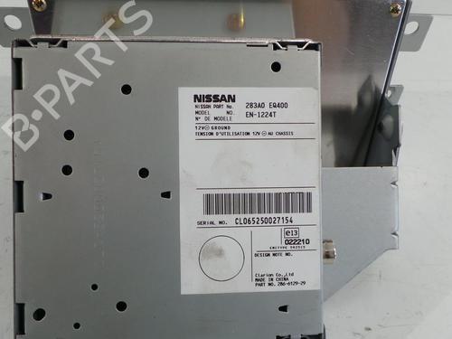 Display monitor NISSAN X-TRAIL I (T30) 2.2 dCi 4x4 | BP22326391C48 
