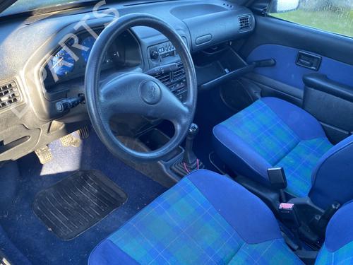 Left mirror PEUGEOT 106 II (1A_, 1C_) 1.0 i | BP23239713C26 