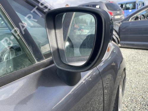 Right mirror RENAULT CLIO IV (BH_) 0.9 TCe 90 (BHNF, BHMA, BHMH, BHJK, BHJR) | BP22540465C27 