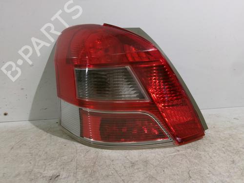 Used Left taillight TOYOTA YARIS (_P9_) 1.4 D-4D (NLP90_, NLP90R) (90 hp) 29214194