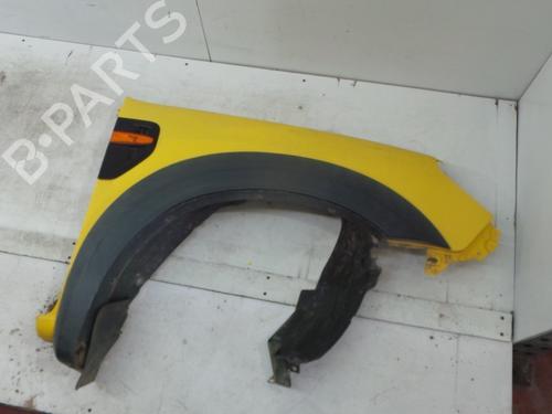 Used Right front fenders Right front fenders FORD RANGER (ET) 2.5 TDCi 4x4 (143 hp) 34373489 34373489