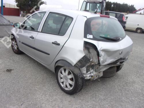 Pièces Détachées Usagées RENAULT CLIO III (BR0/1, CR0/1) 4757325
