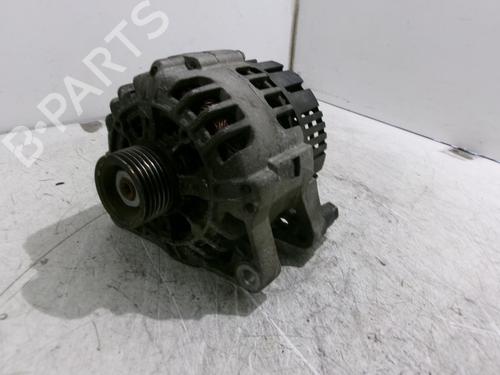 Generator CITROËN C4 Coupe (LA_) 1.6 16V (109 hp) 22323797