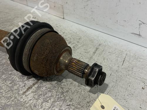 Used Left front driveshaft Left front driveshaft CITROËN BERLINGO Box Body/MPV (B9) 1.6 HDi / BlueHDi 75 (75 hp) 40049599 40049599