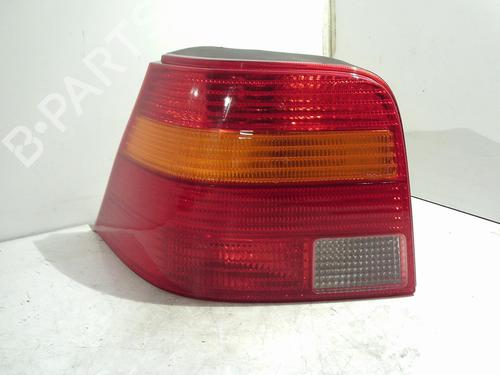 Used Left taillight VW GOLF IV (1J1) 1.9 TDI (101 hp) 22323962