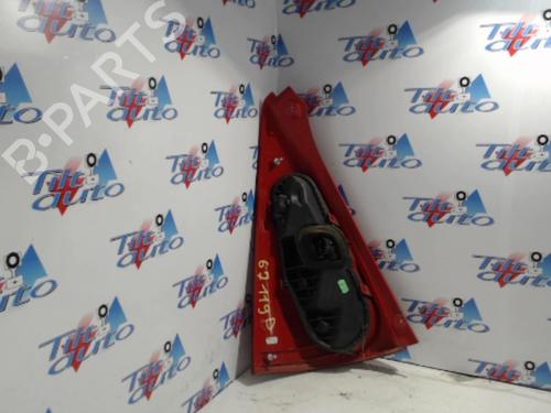 Used Right taillight PEUGEOT 107 (PM_, PN_) 1.0 (68 hp) 22325887