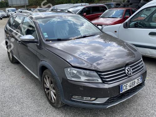Brugte VW PASSAT B7 Variant (365) 2.0 TDI 4motion 2069138