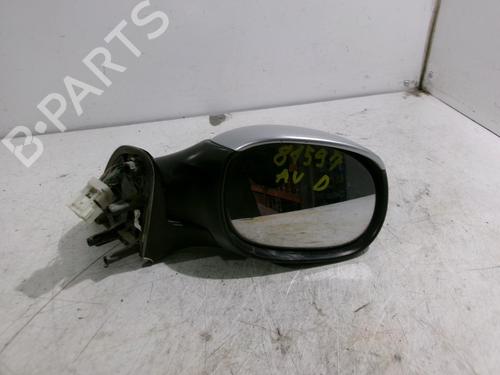 Right mirror CITROËN XSARA PICASSO (N68) 2.0 HDi | BP22325322C27 