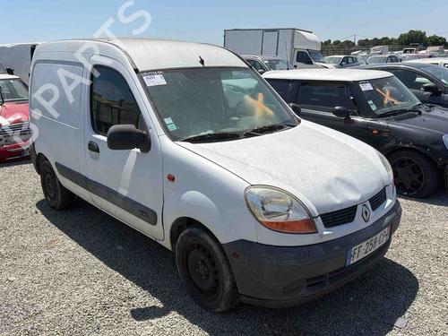 Left headlight RENAULT KANGOO Express (FC0/1_) 1.5 dCi (FC07, FC1R) | BP38102071C28 - Image 9