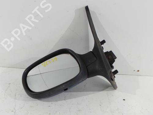 Left mirror RENAULT CLIO II (BB_, CB_) 1.5 dCi (B/C2J) | BP22326431C26 