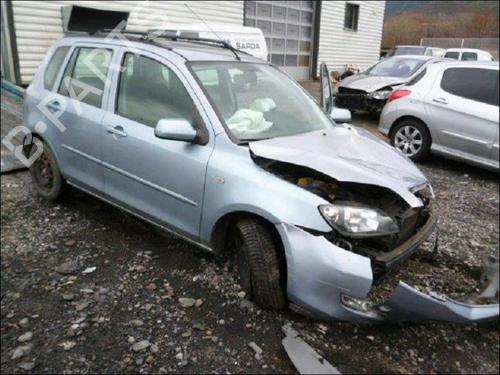 Used Parts MAZDA 2 (DY) 1.4 2094445