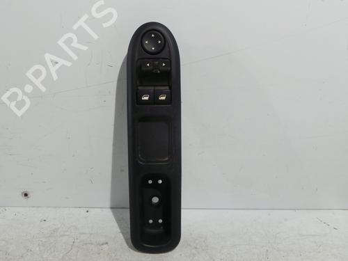 Used Left front window switch PEUGEOT 407 SW (6E_, 6D_) 2.0 HDi 135 (136 hp) 29914433