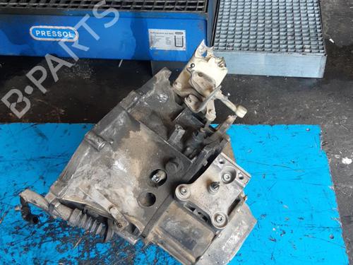 Gearbox PEUGEOT 207 SW (WK_) 1.6 HDi | BP22327132M3 
