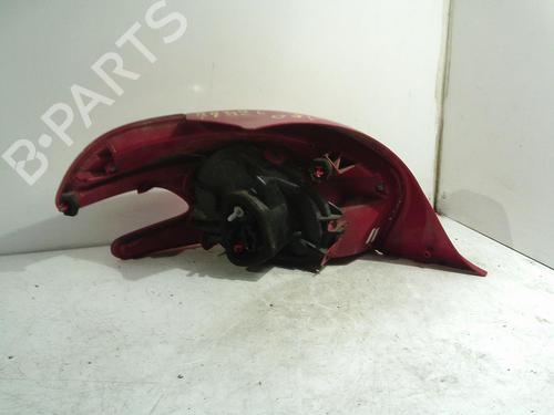 Right taillight PEUGEOT 208 I (CA_, CC_) 1.4 HDi | BP22539587C35 