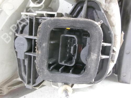 Right taillight VW GOLF V (1K1) 1.9 TDI | BP22323606C35 