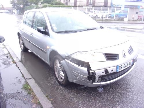 Gearbox RENAULT MEGANE II (BM0/1_, CM0/1_) 1.9 dCi | BP22324820M3 