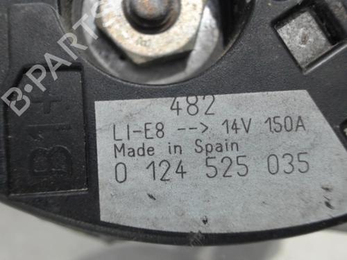 Alternator RENAULT CLIO III (BR0/1, CR0/1) 1.5 dCi | BP22539161M7 