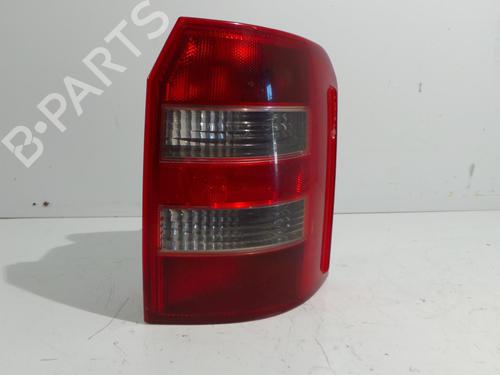 Used Right taillight AUDI A2 (8Z0) 1.4 TDI (75 hp) 22326519