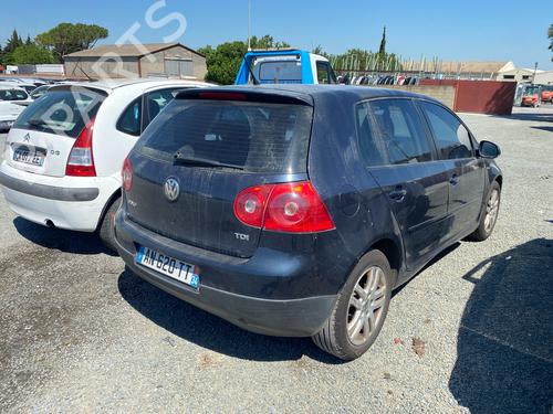 Left headlight VW GOLF V (1K1) | BP36654859C28 - Image 5