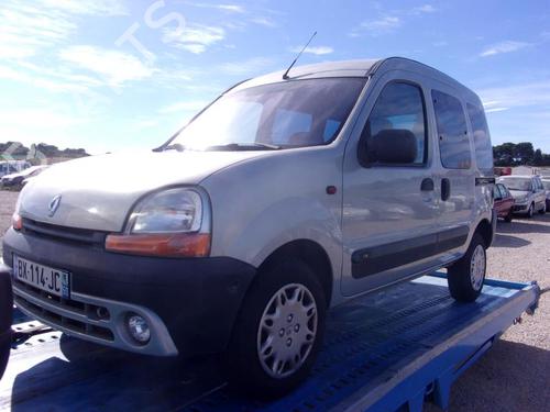 Left taillight RENAULT KANGOO (KC0/1_) 1.4 (KC0C, KC0H, KC0B, KC0M) | BP22538371C34 