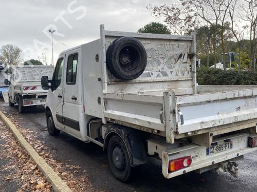 Climate control RENAULT MASTER III Platform/Chassis (EV, HV, UV) 2.3 dCi 100 FWD (EV0A, EV0B, HV0A, HV0B, UV0A, UV0B,... | BP30602251I5  - Image 7