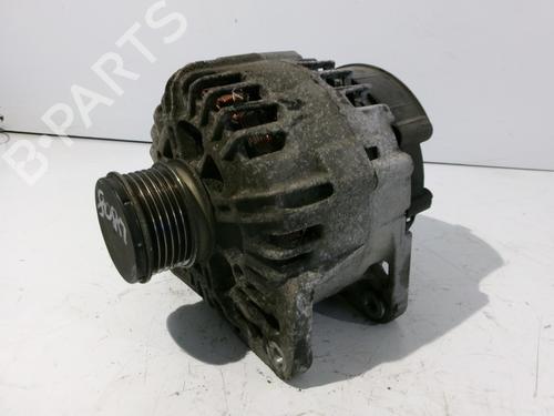 Alternator RENAULT MEGANE III Hatchback (BZ0/1_, B3_) 1.5 dCi | BP22324773M7 