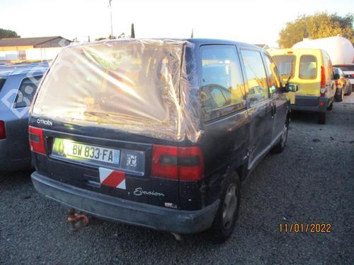 Used Parts CITROËN EVASION MPV (22, U6)  1.8  2093817