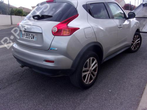 Front left lock NISSAN JUKE (F15) 1.5 dCi | BP30948267C98 